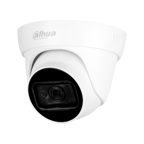 

4 Мп HDCVI видеокамера Dahua DH-HAC-HDW1400TLP-A (2.8 мм)