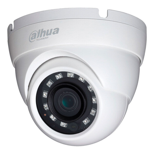 

4 Мп HDCVI видеокамера Dahua DH-HAC-HDW1400MP (2.8 мм)