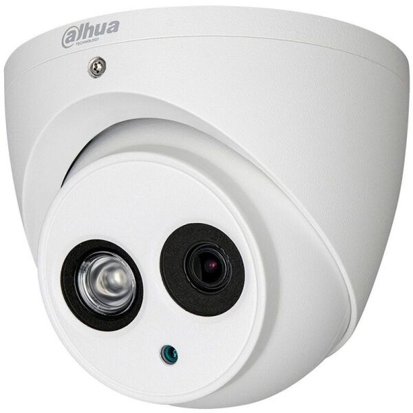 

Камера видеонаблюдения Dahua 4 Мп HDCVI DH-HAC-HDW1400EMP-A (2.8 мм)