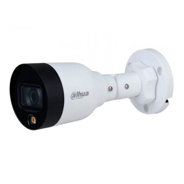 

2 Мп IP-видеокамера Dahua DH-IPC-HFW1239S1P-LED-S4 (2.8 мм)