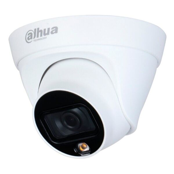 

Камера видеонаблюдения Dahua 2Mп IP c LED подсветкой DH-IPC-HDW1239T1P-LED-S4 (2.8 мм)