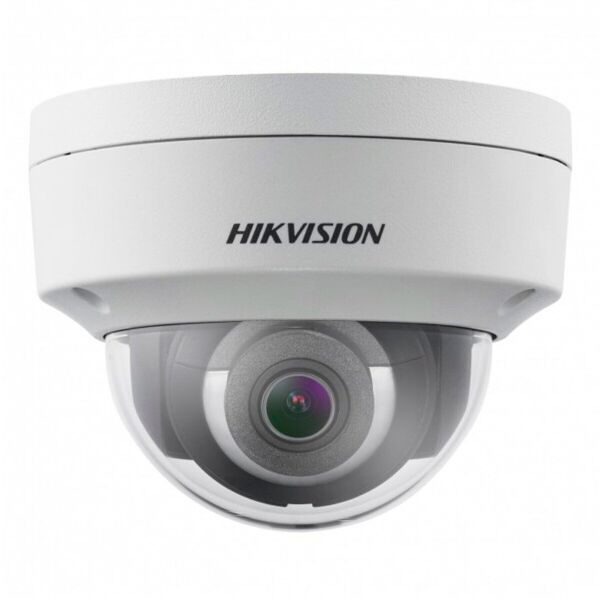 

Камера видеонаблюдения Hikvision 2Мп IP c Wi-Fi модулем DS-2CD2121G0-IWS (2.8 мм)