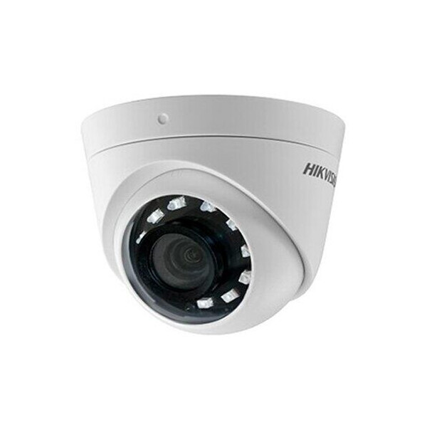 Видеокамера Hikvision DS-2CE56D0T-I2PFB (2.8 мм). 2Мп Turbo HD с встроенным Балуном ( 74806 )
