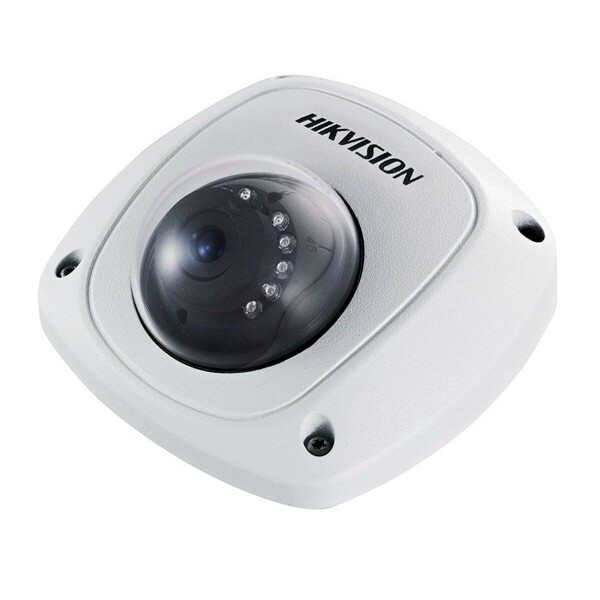 

2 Мп HDTVI видеокамера Hikvision AE-VC211T-IRS (2.8 мм)