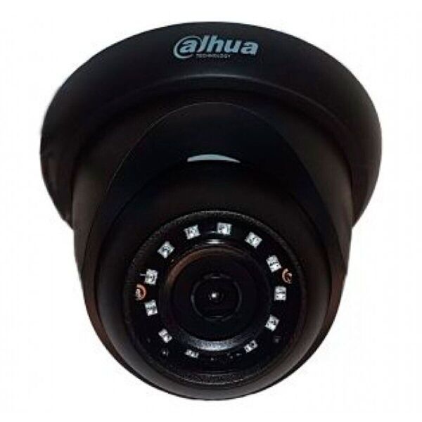 

Камера видеонаблюдения Dahua 2 Мп HDCVI DH-HAC-HDW1200RP-BE (2.8 мм)
