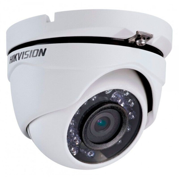 

1 Мп HDTVI видеокамера Hikvision DS-2CE56C0T-IRMF (2.8 мм)