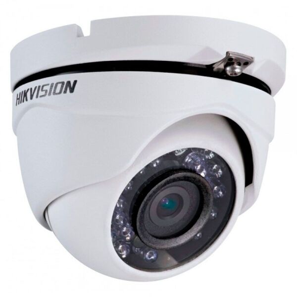 

Камера видеонаблюдения Hikvision 720p HD DS-2CE56C0T-IRMF (2.8 мм)