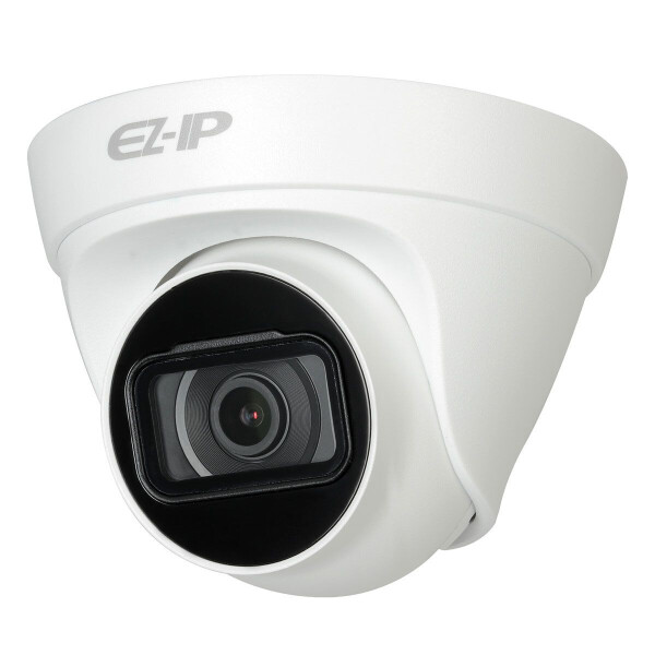 

Видеокамера Dahua DH-IPC-T1B40P (2.8 мм). 4 Mп IP видеокамера ( 74590 )