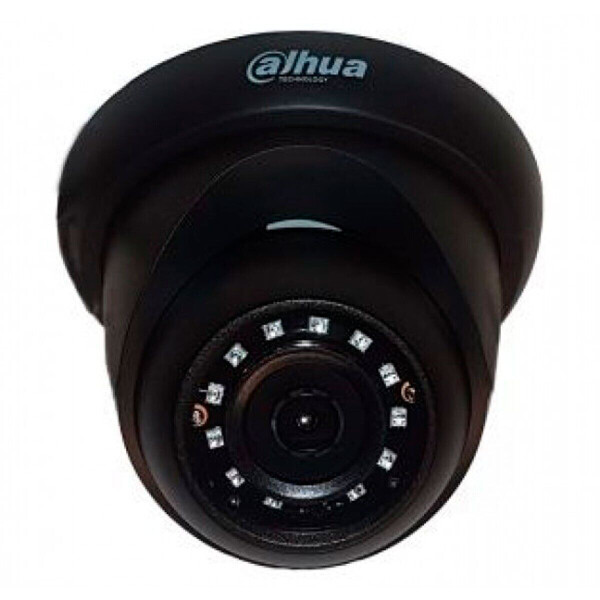 

Камера видеонаблюдения Dahua DH-HAC-HDW1200RP-BE (2.8)