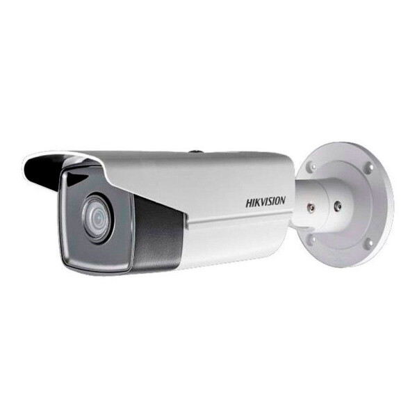 

4 Мп IP видеокамера Hikvision DS-2CD2T43G0-I8 black (2.8 мм)