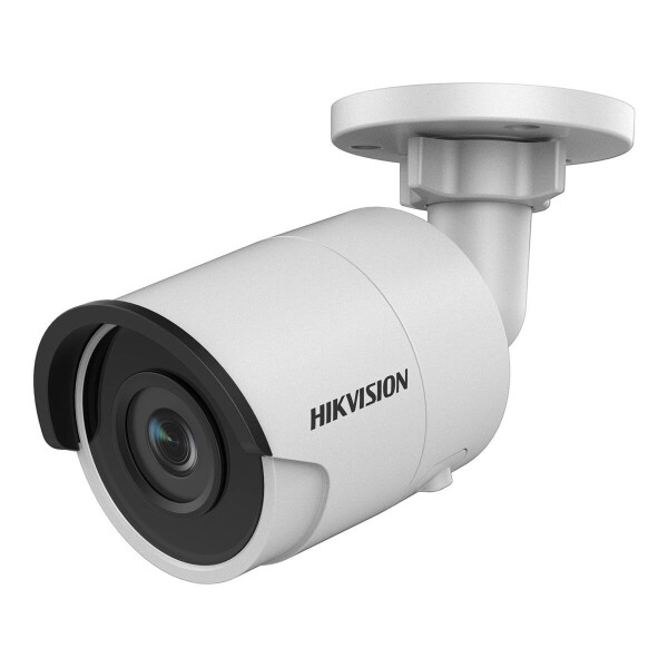 

4 Мп IP видеокамера Hikvision DS-2CD2043G0-I (2.8 мм) black