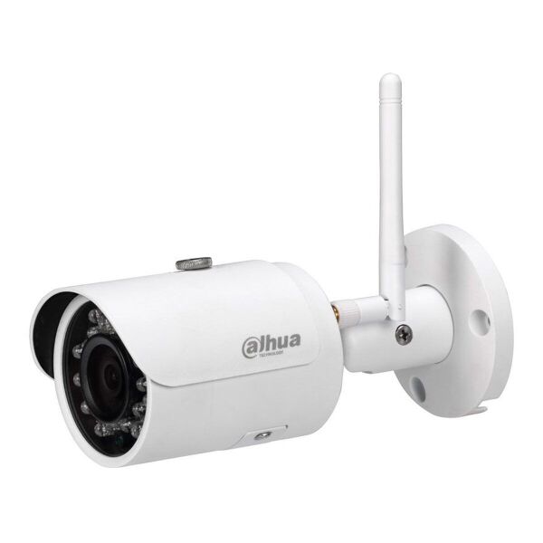 

Камера видеонаблюдения Dahua 3Мп IP с Wi-Fi модулем DH-IPC-HFW1320SP-W (3.6 мм)