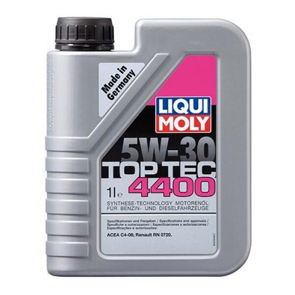 

Моторное масло Liqui Moly Top Tec 4400 5W-30 1л.