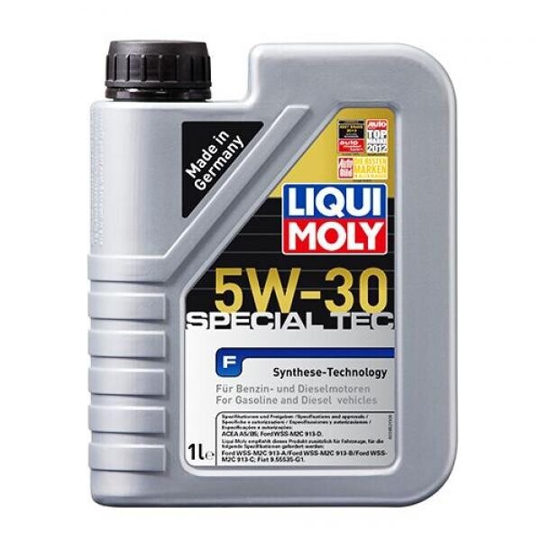 

Моторное масло Liqui Moly Special Tec F 5W-30 1л.
