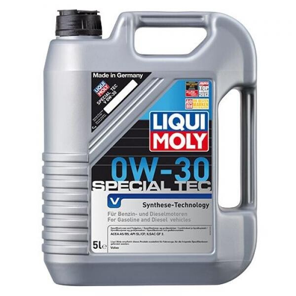 

Моторное масло Liqui Moly Special Tec V 0W-30 5л.