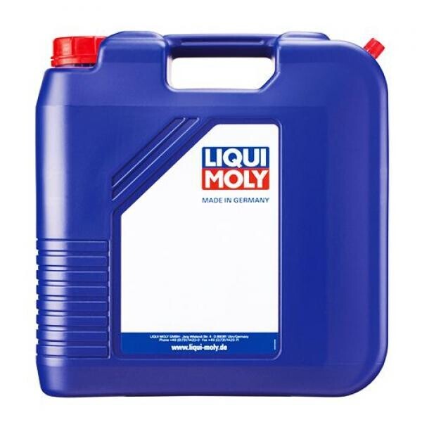 

Моторное масло Liqui Moly LKW Leichtlauf-Motoroil 10W-40 Basic 20 л.