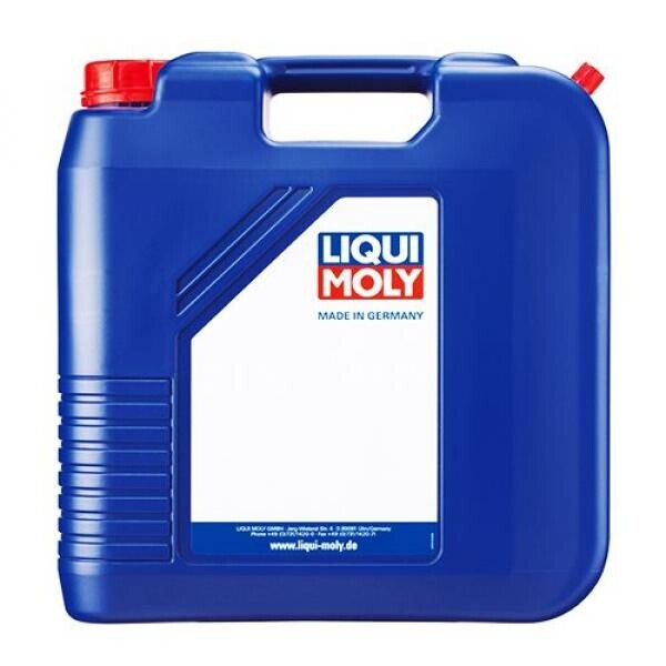 

Моторное масло Liqui Moly Langzeit-Motoroil Truck FE 5W-30 20 л.