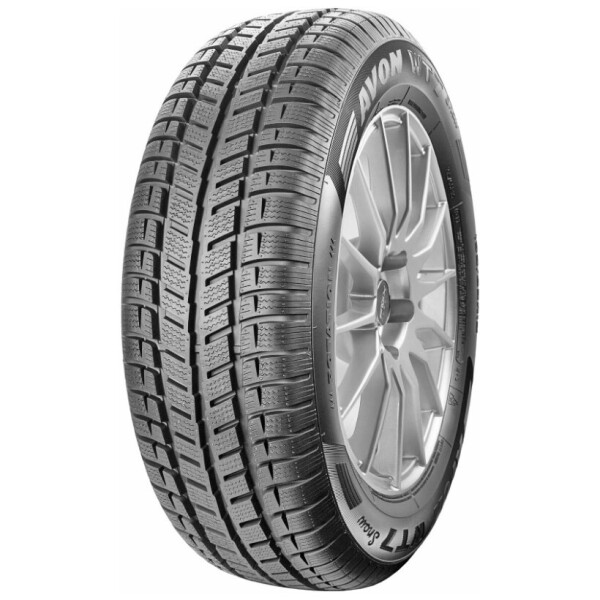 

Avon WT7 Snow 195/65 R15 91T