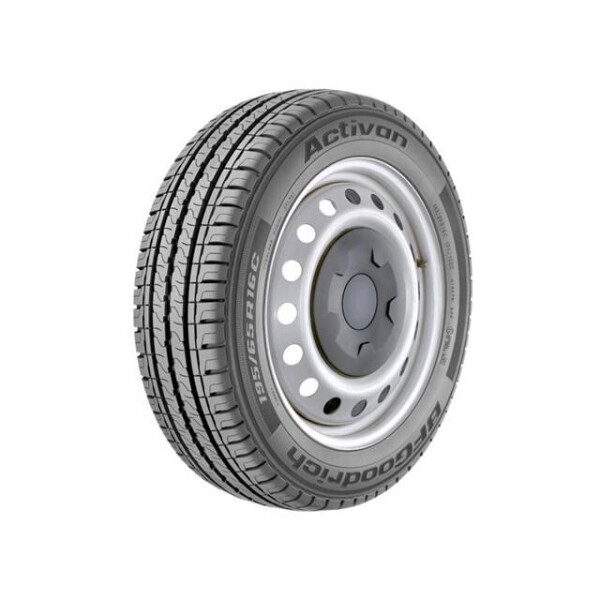 

BFGoodrich Activan 225/70 R15C 112/110S