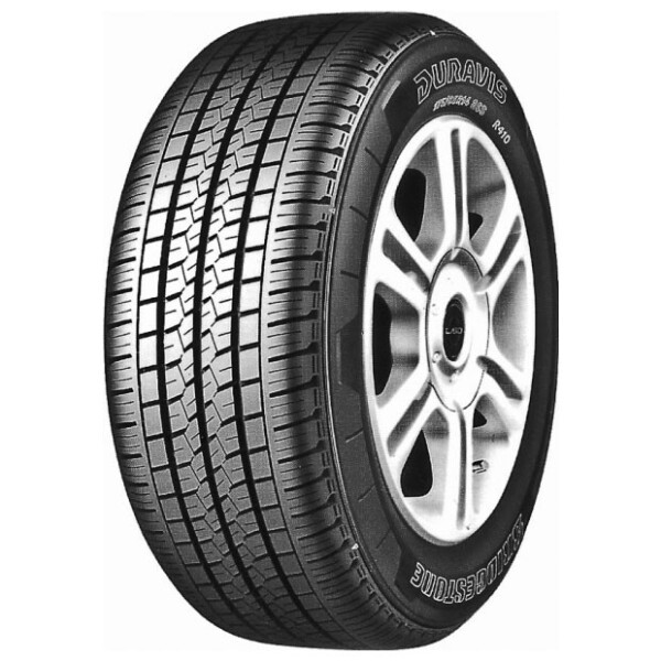 

Bridgestone Duravis R410 215/65 R15C 104/102T