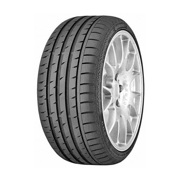 

Continental ContiSportContact 3 275/40 R18 99Y SSR *