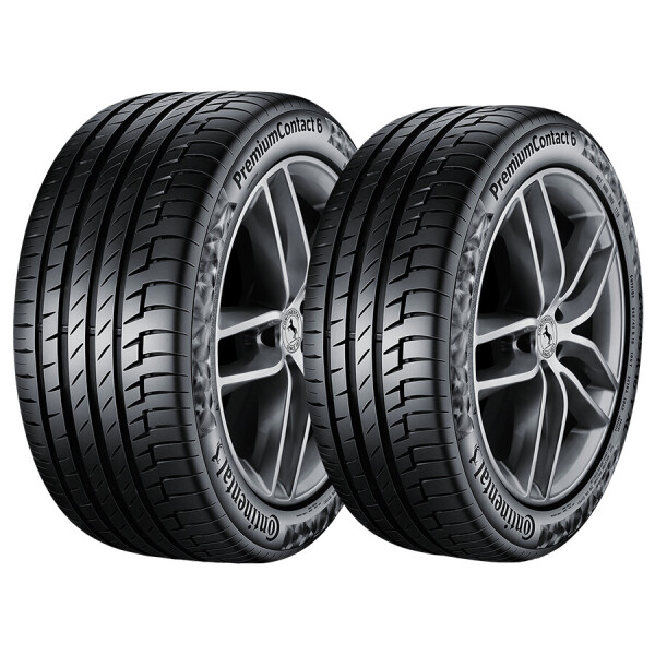 

Continental PremiumContact 6 225/55 R19 99V FR