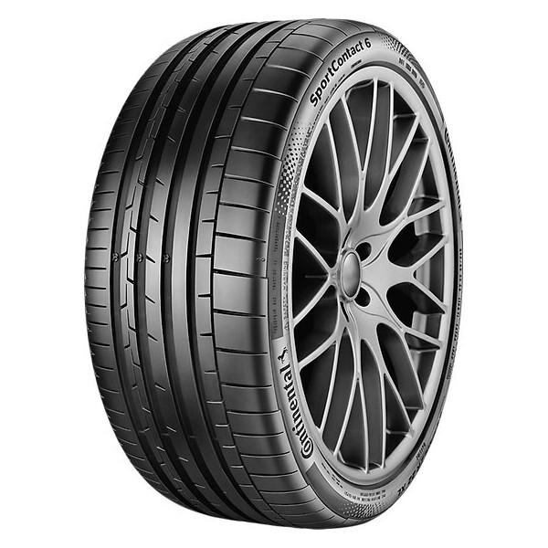 

Continental SportContact 6 255/40 R20 101Y XL FR MO