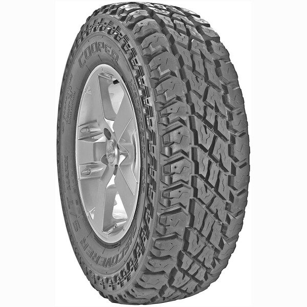 

Cooper Discoverer S/T Maxx POR 265/65 R17 120/117Q (под шип)