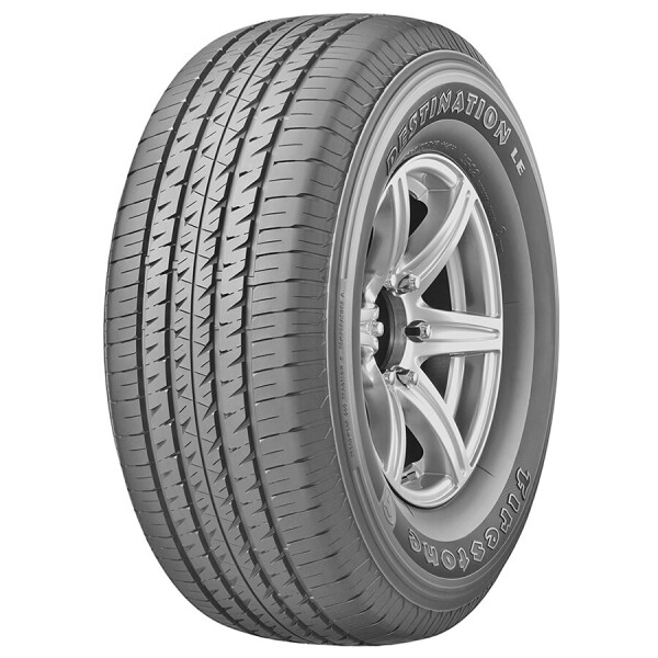 

Firestone Destination LE-02 235/55 R18 104H XL
