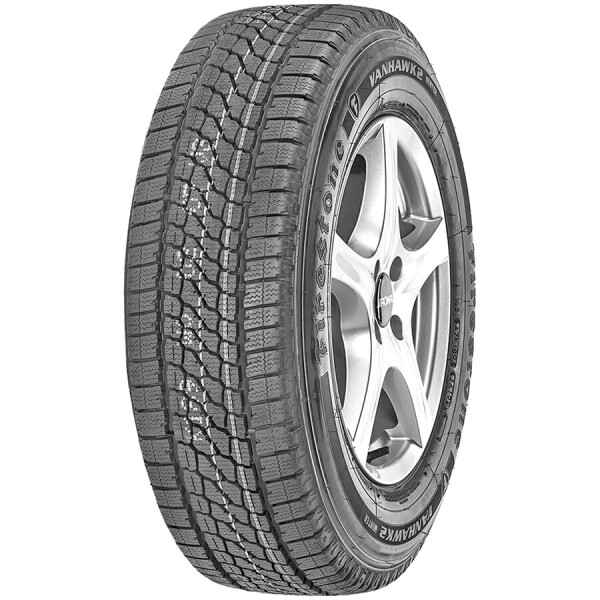

Firestone Vanhawk 2 Winter 225/65 R16C 112/110R