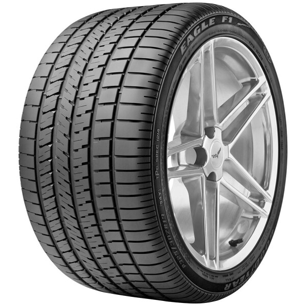 

Goodyear Eagle F1 Supercar 245/45 R20 99Y