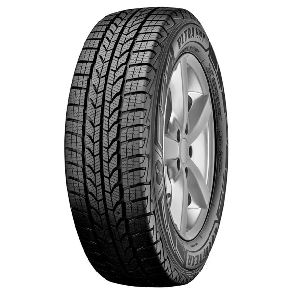 

Goodyear UltraGrip Cargo 205/75 R16C 110/108R