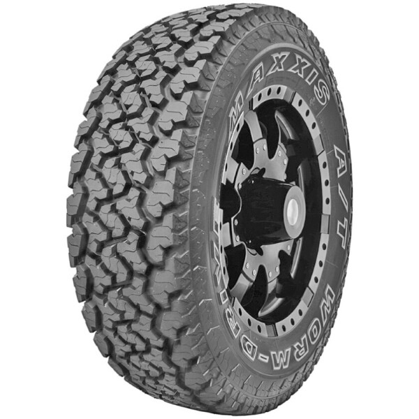 

Maxxis AT980E Worm-Drive 275/65 R17 118/115Q PR8