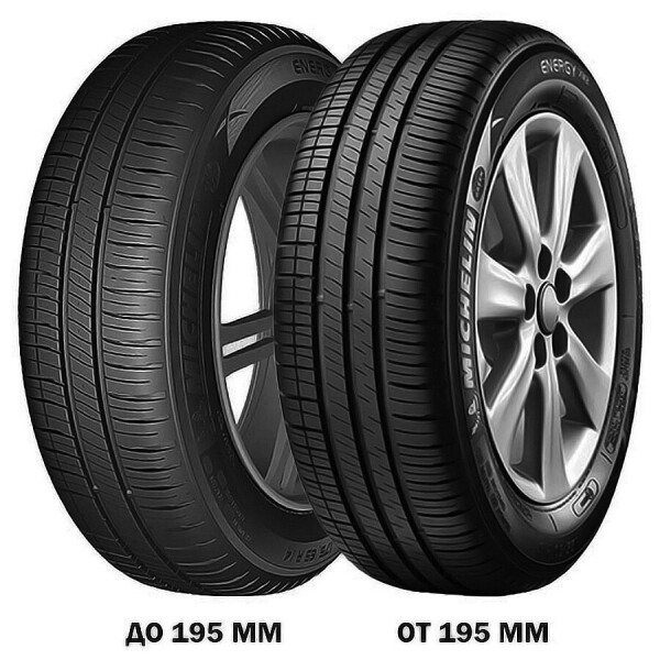

Michelin Energy XM2+ 195/55 R15 85V