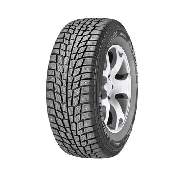 

Michelin Latitude X-Ice North 255/45 R20 105T XL (под шип)