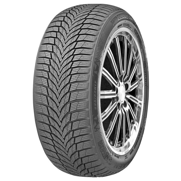 

Nexen WinGuard Sport 2 SUV 255/60 R18 112H XL