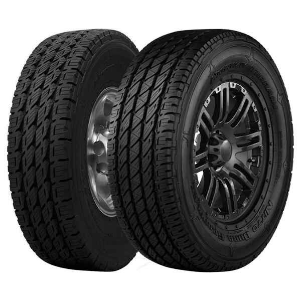 

Nitto Dura Grappler H/T 275/70 R16 114H