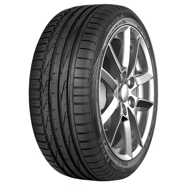 

Nokian Hakka Blue 2 205/60 R16 92V Flat Run