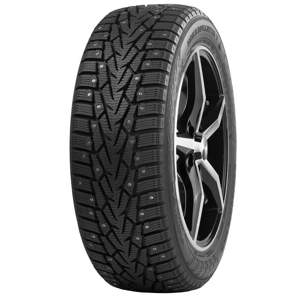 

Nokian Hakkapeliitta 7 245/45 R17 99T XL (шип)