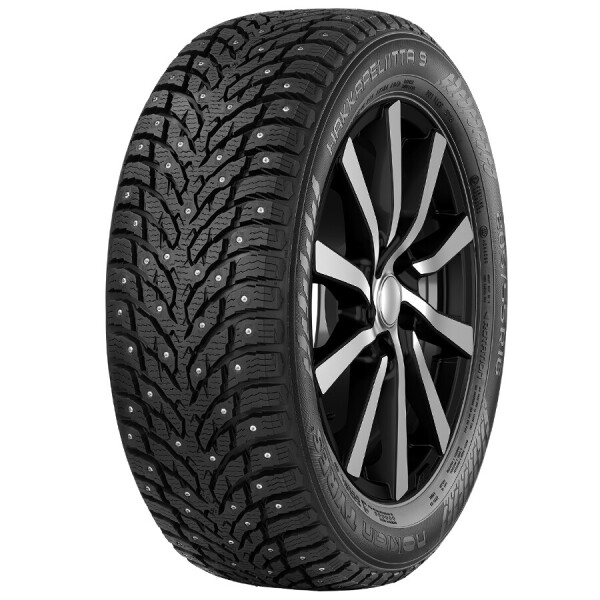 

Nokian Hakkapeliitta 9 235/45 R18 98T XL (шип)