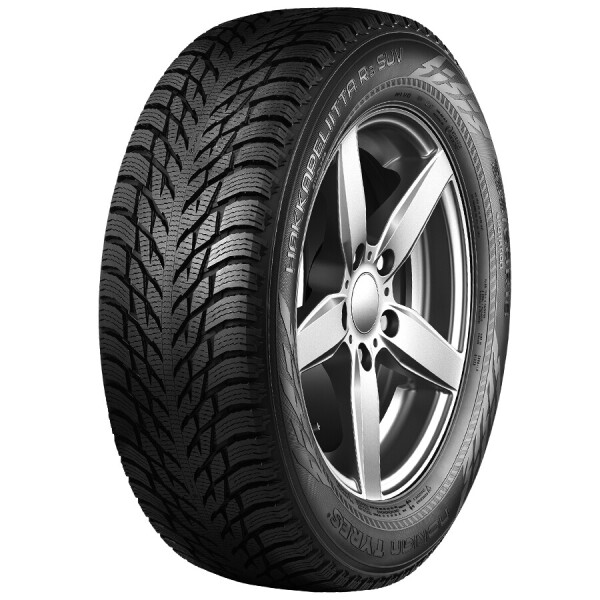 

Nokian Hakkapeliitta R3 SUV 275/40 R21 107T XL