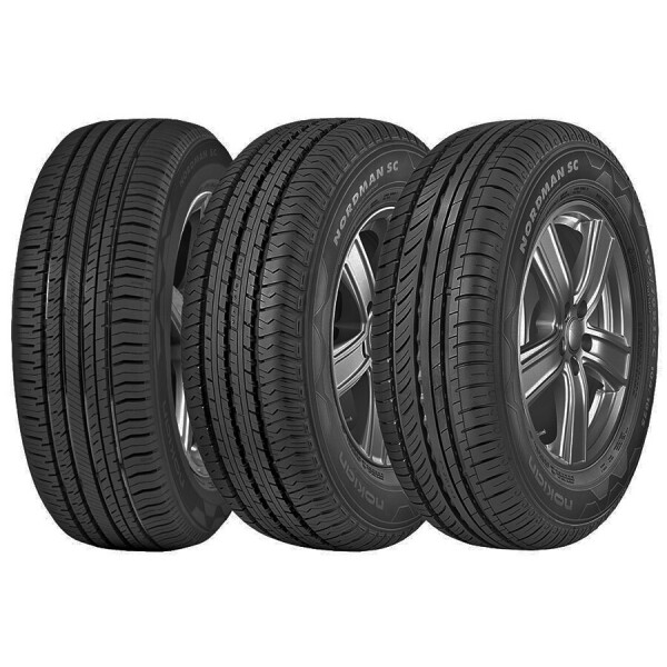 

Nokian Nordman SC 235/65 R16C 121/119R