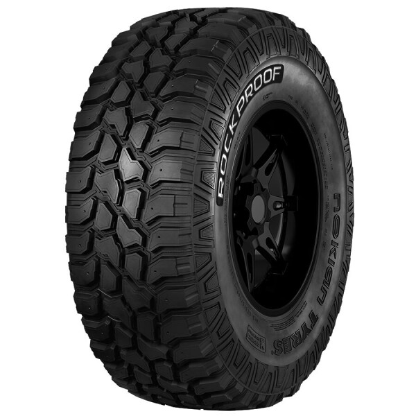 

Nokian Rockproof 245/70 R17 119/116Q (шип)