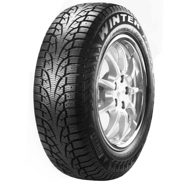 

Pirelli Winter Carving 245/45 R17 99T XL (шип)