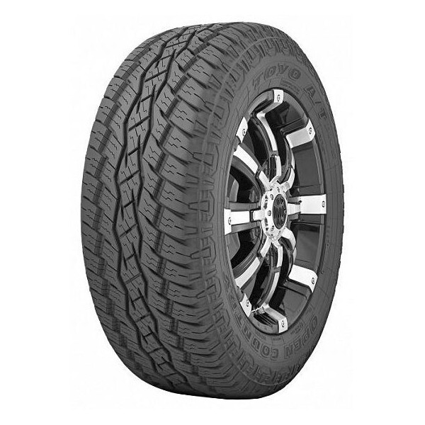 

Toyo Open Country A/T Plus 245/65 R17 111H XL