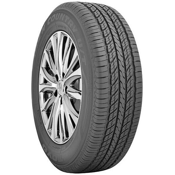 

Toyo Open Country U/T 255/60 R18 112V XL
