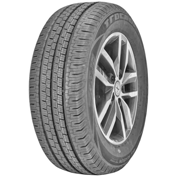

Tracmax A/S Van Saver 205/70 R15C 106/104S