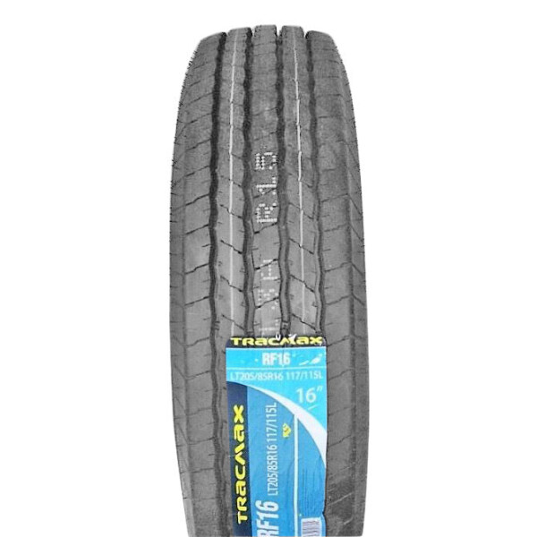 

Tracmax Transporter RF16 185/85 R16 111/109L