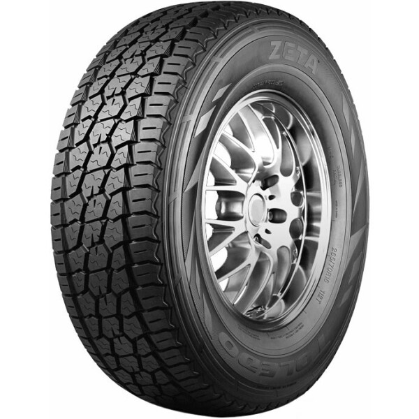 

Zeta Toledo 245/70 R16 111T XL