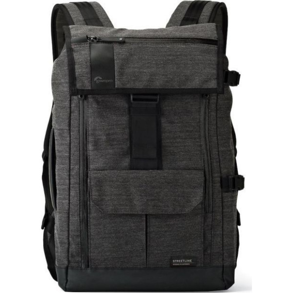 

Рюкзак Lowepro Streetline BP 250 Charcoal Grey (LP36946-PWW)
